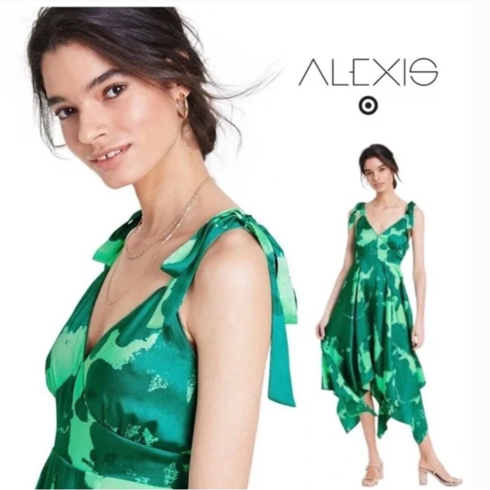 New with tags , Alexis dress